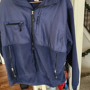 Mens  colorado  timberline  jacket